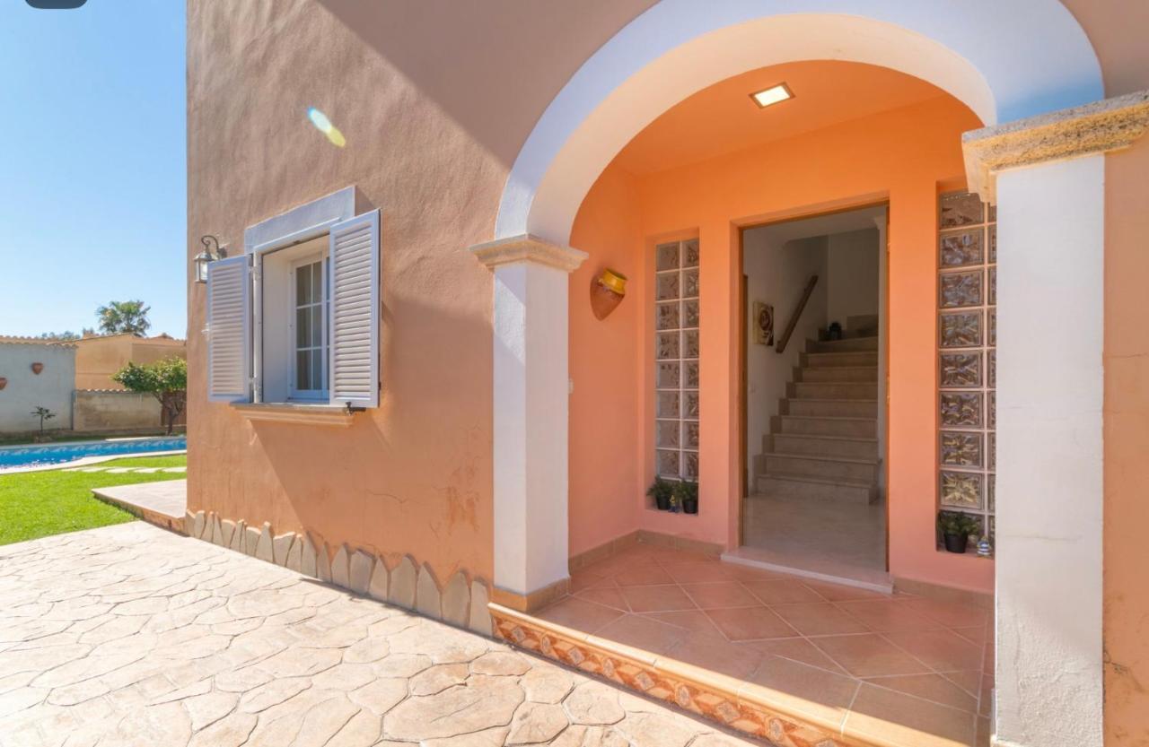 Villa Las Bahias Llucmajor  Luaran gambar