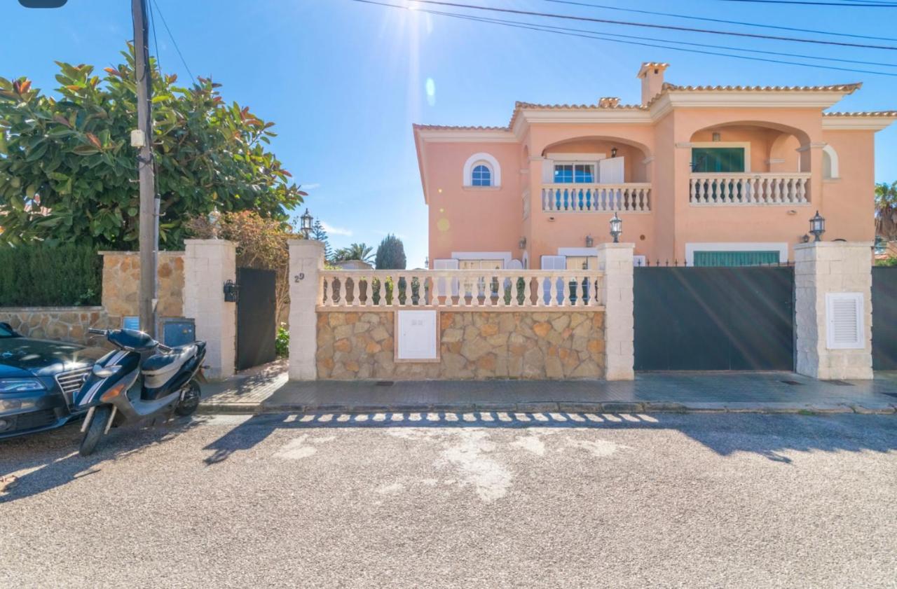 Villa Las Bahias Llucmajor  Luaran gambar
