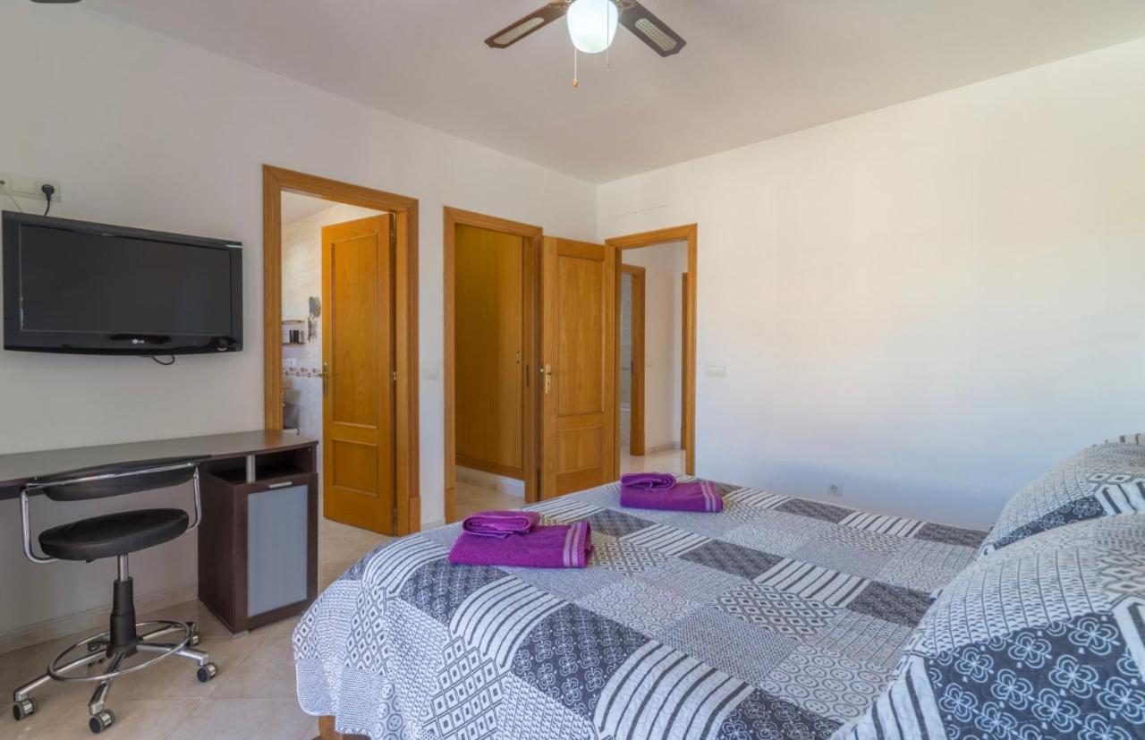 Villa Las Bahias Llucmajor  Luaran gambar