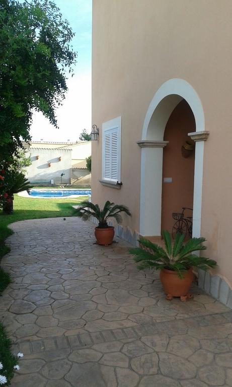 Villa Las Bahias Llucmajor  Luaran gambar
