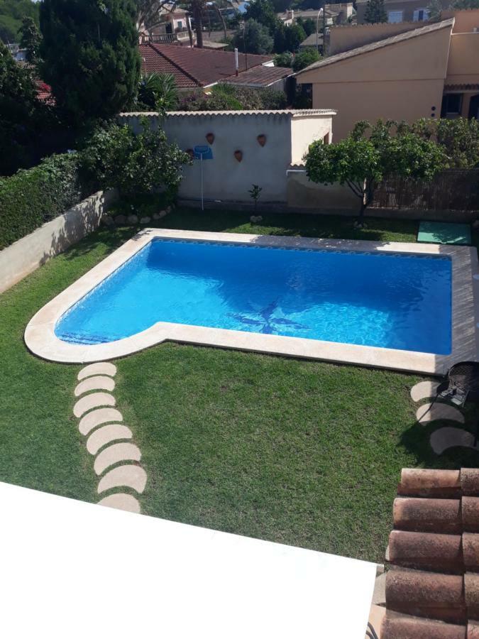 Villa Las Bahias Llucmajor  Luaran gambar