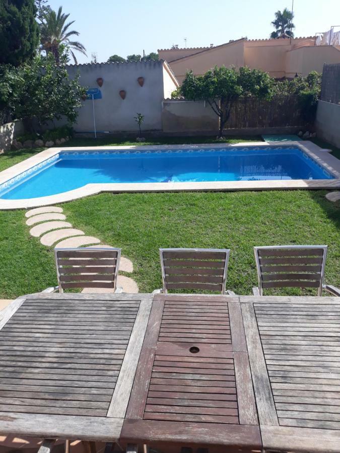 Villa Las Bahias Llucmajor  Luaran gambar