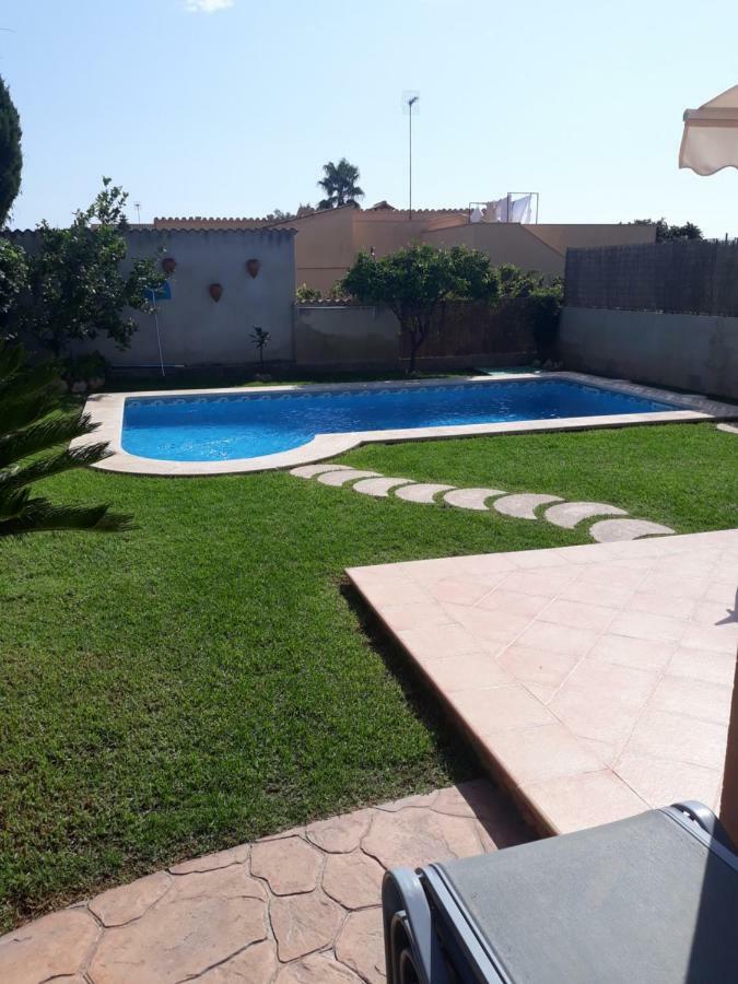 Villa Las Bahias Llucmajor  Luaran gambar