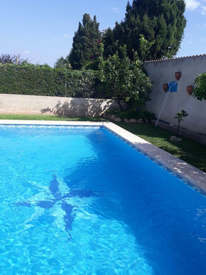 Villa Las Bahias Llucmajor  Luaran gambar
